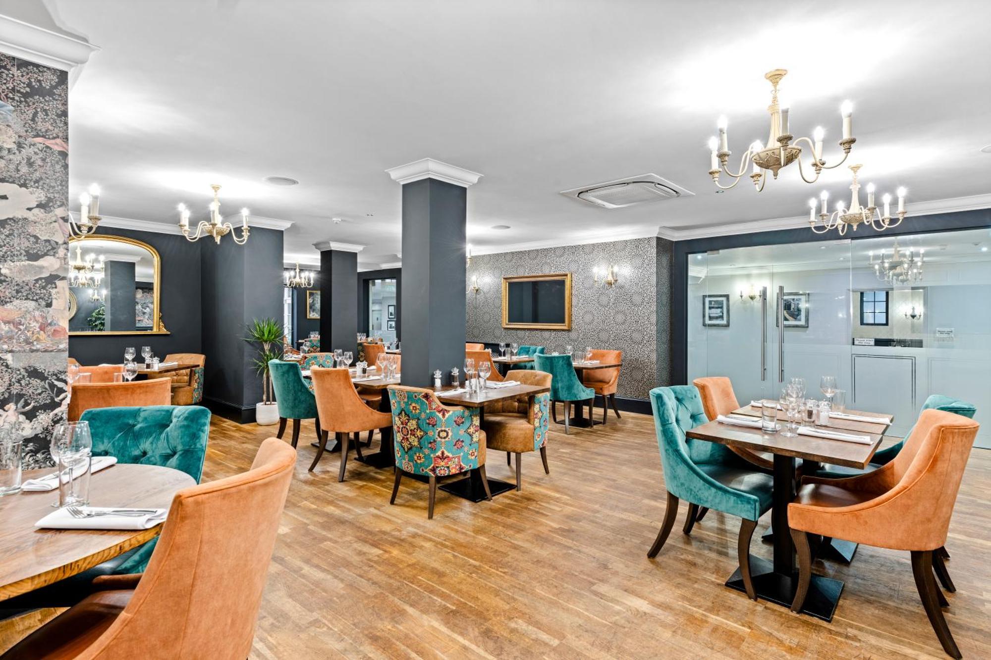 Dukes Head Hotel Kings Lynn King's Lynn Eksteriør bilde