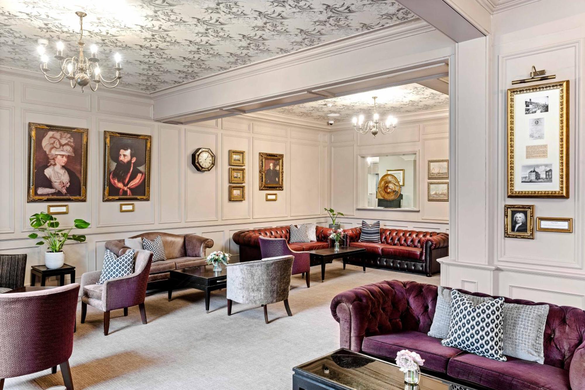 Dukes Head Hotel Kings Lynn King's Lynn Eksteriør bilde