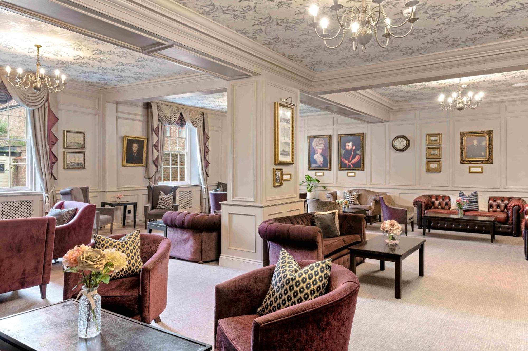 Dukes Head Hotel Kings Lynn King's Lynn Eksteriør bilde