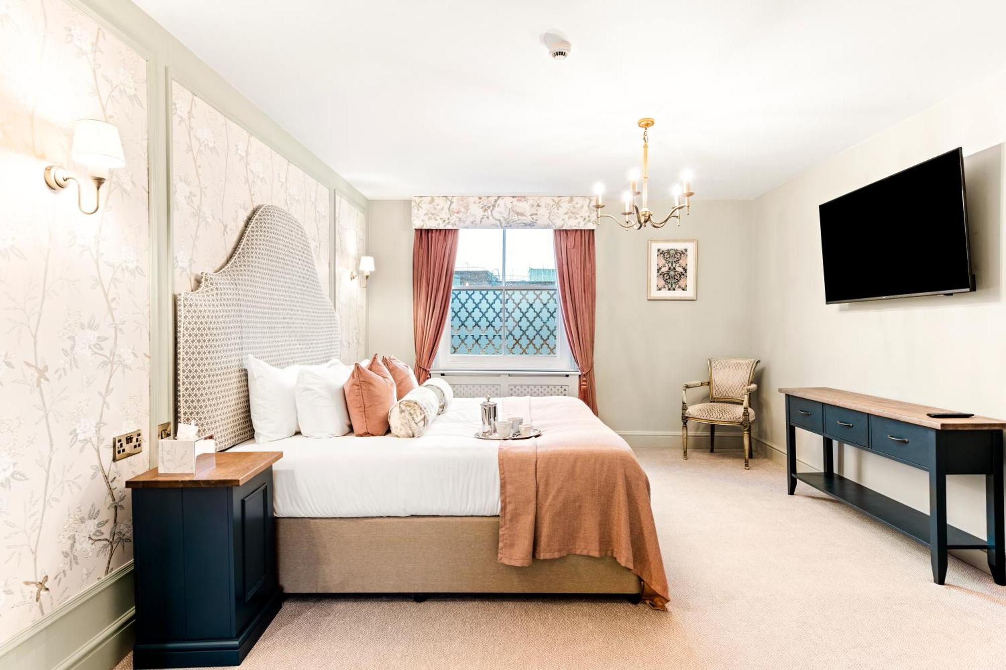 Dukes Head Hotel Kings Lynn King's Lynn Eksteriør bilde